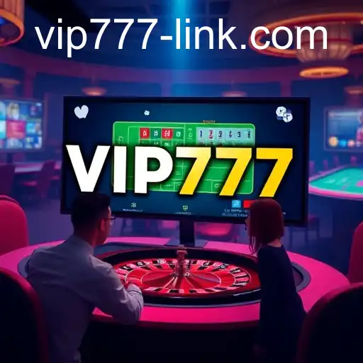 Exploring the World of Live Casino: The VIP777 Experience