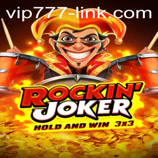 Discover the Thrills of RockinJoker with VIP777